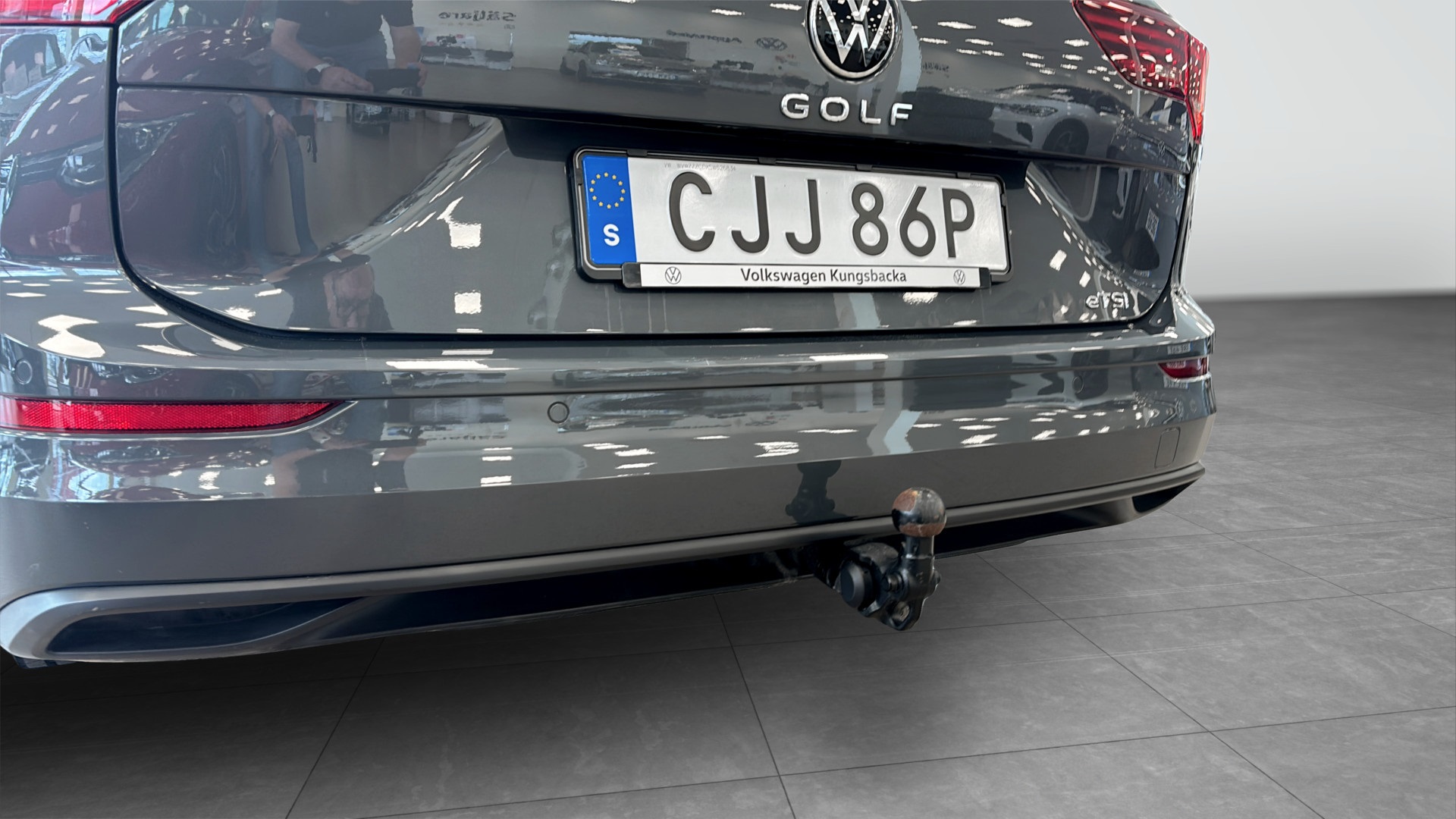 Bild på bil