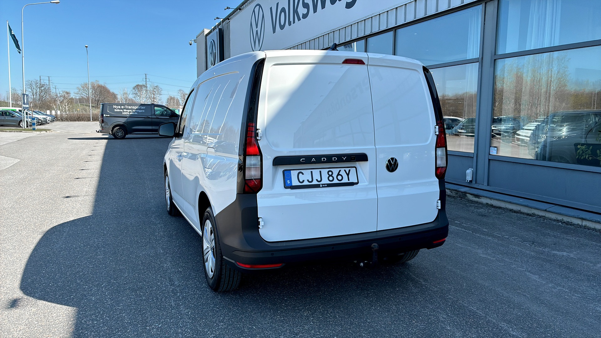 Bild på bil