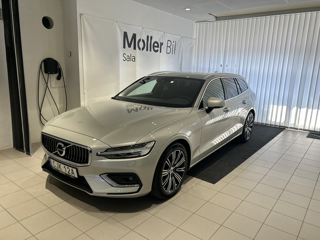 Volvo V60 CJK12A