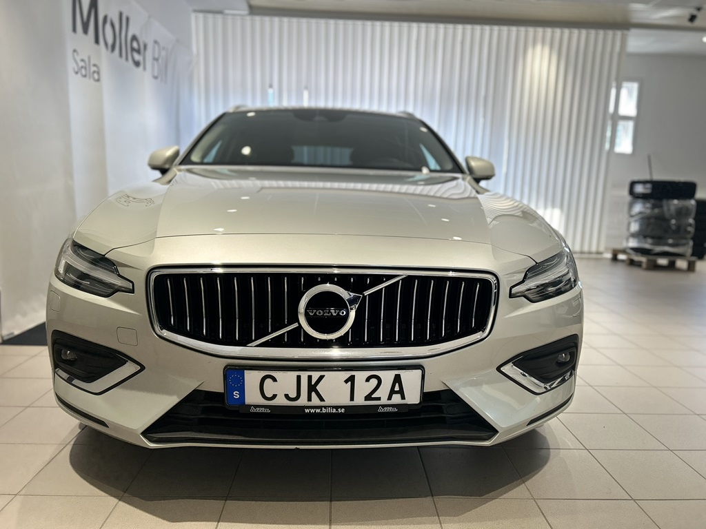 Volvo V60 CJK12A
