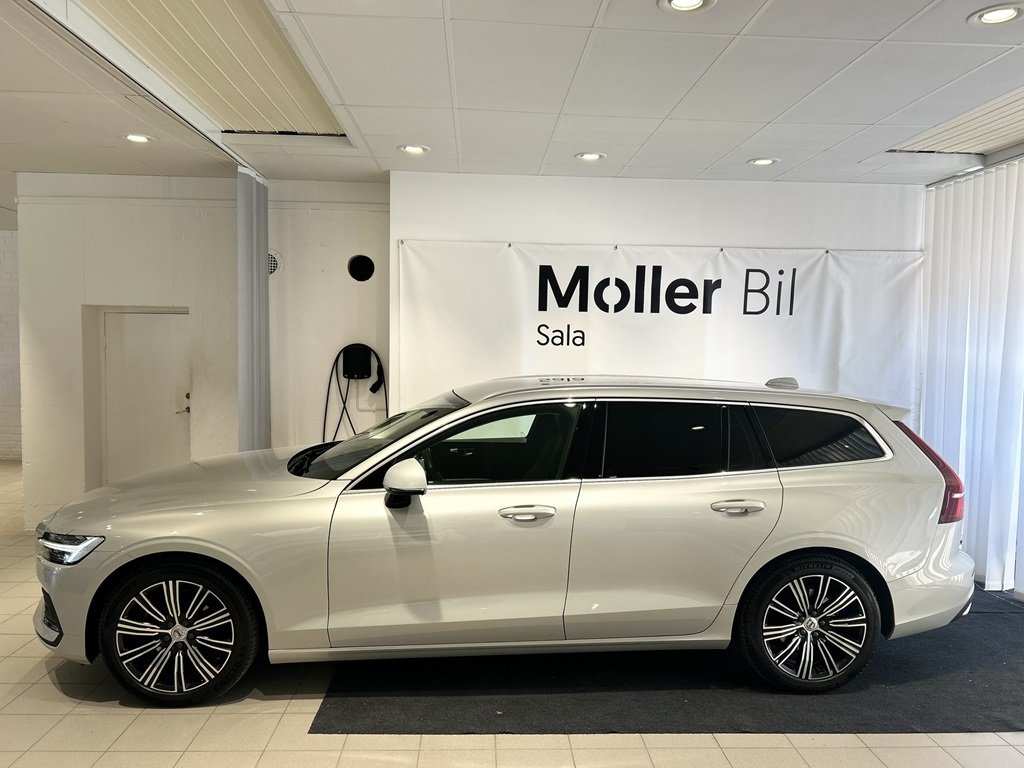Volvo V60 CJK12A