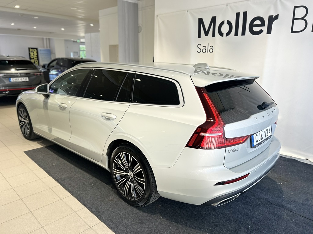 Volvo V60 CJK12A