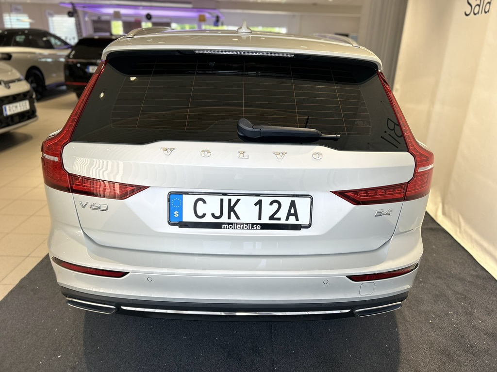 Volvo V60 CJK12A