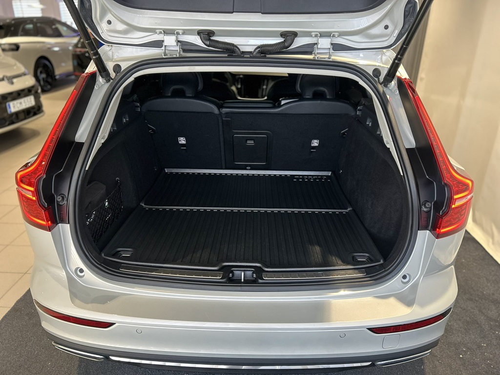 Volvo V60 CJK12A