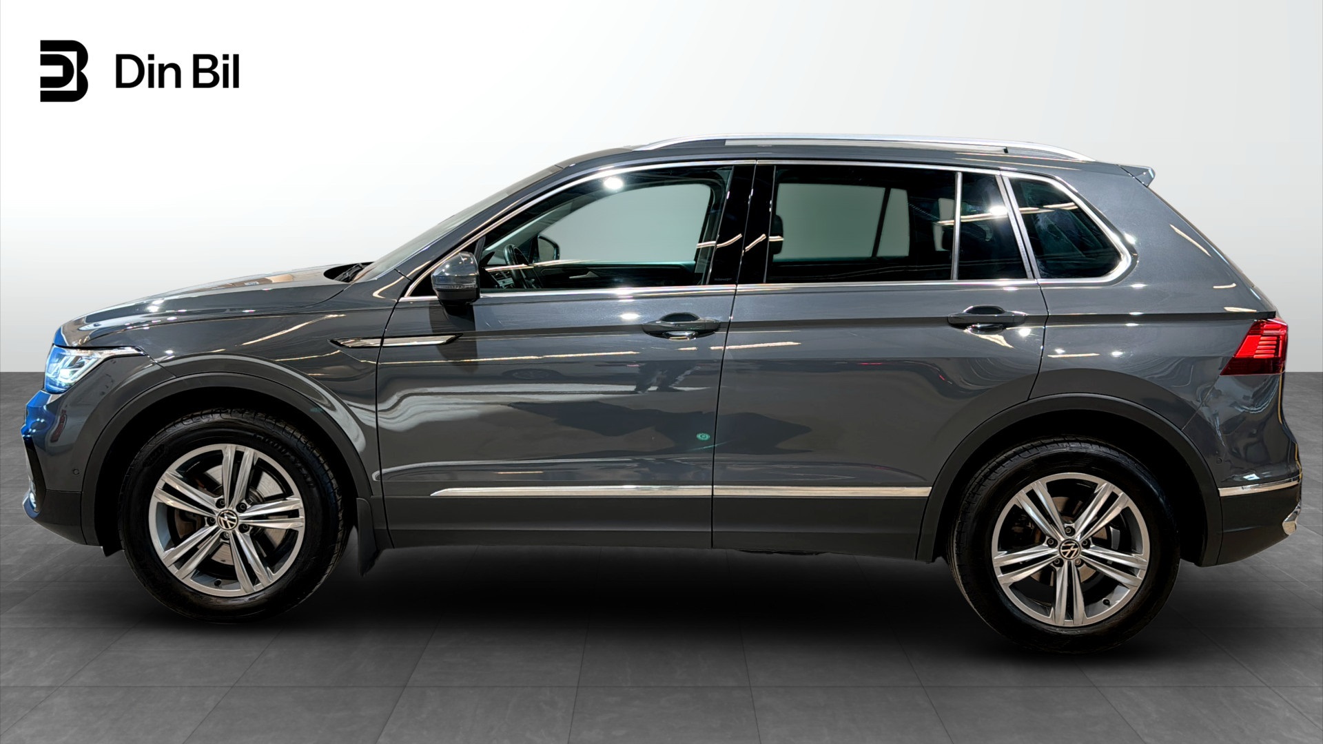Volkswagen Tiguan CJK53N