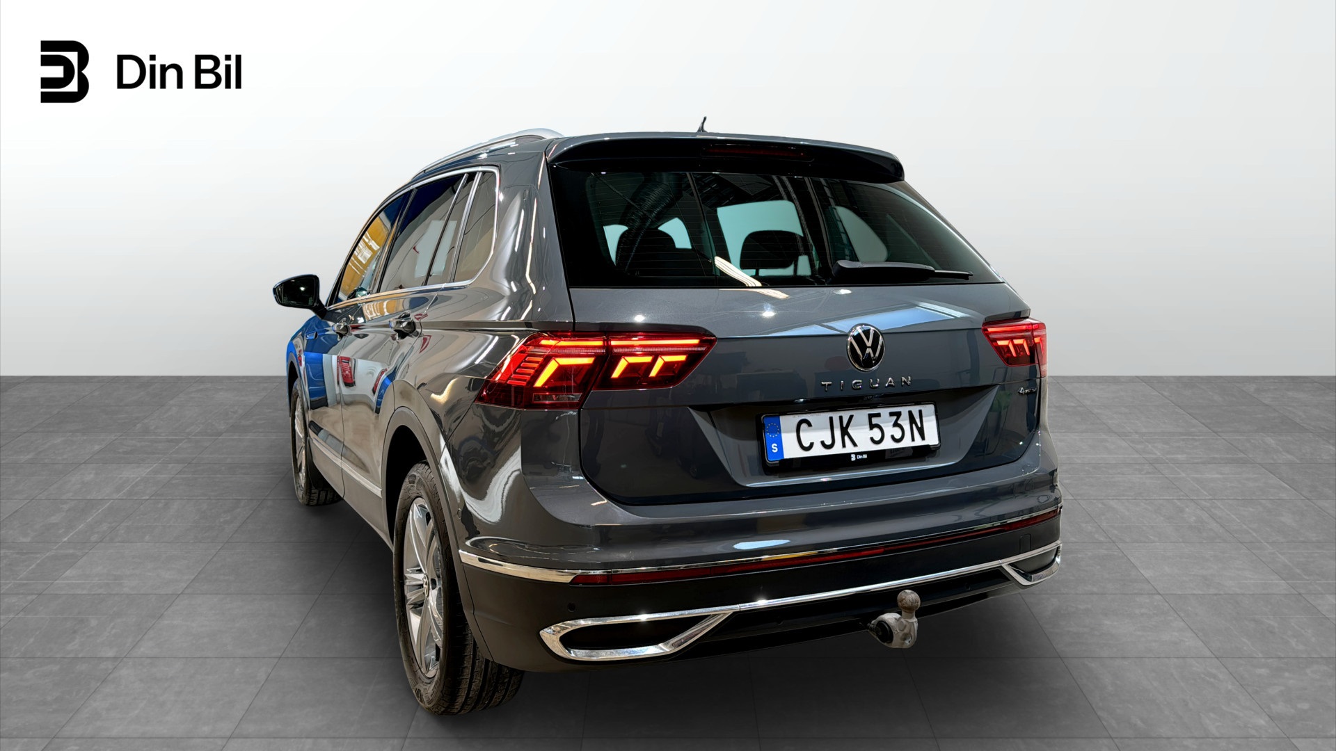 Volkswagen Tiguan CJK53N