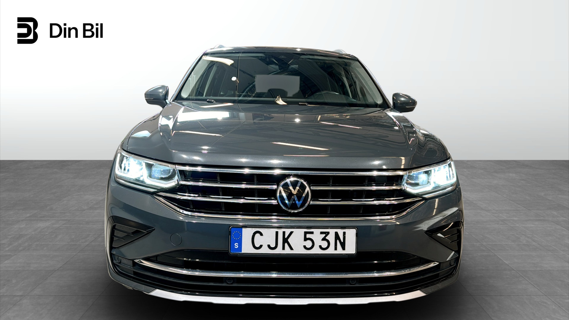 Volkswagen Tiguan CJK53N