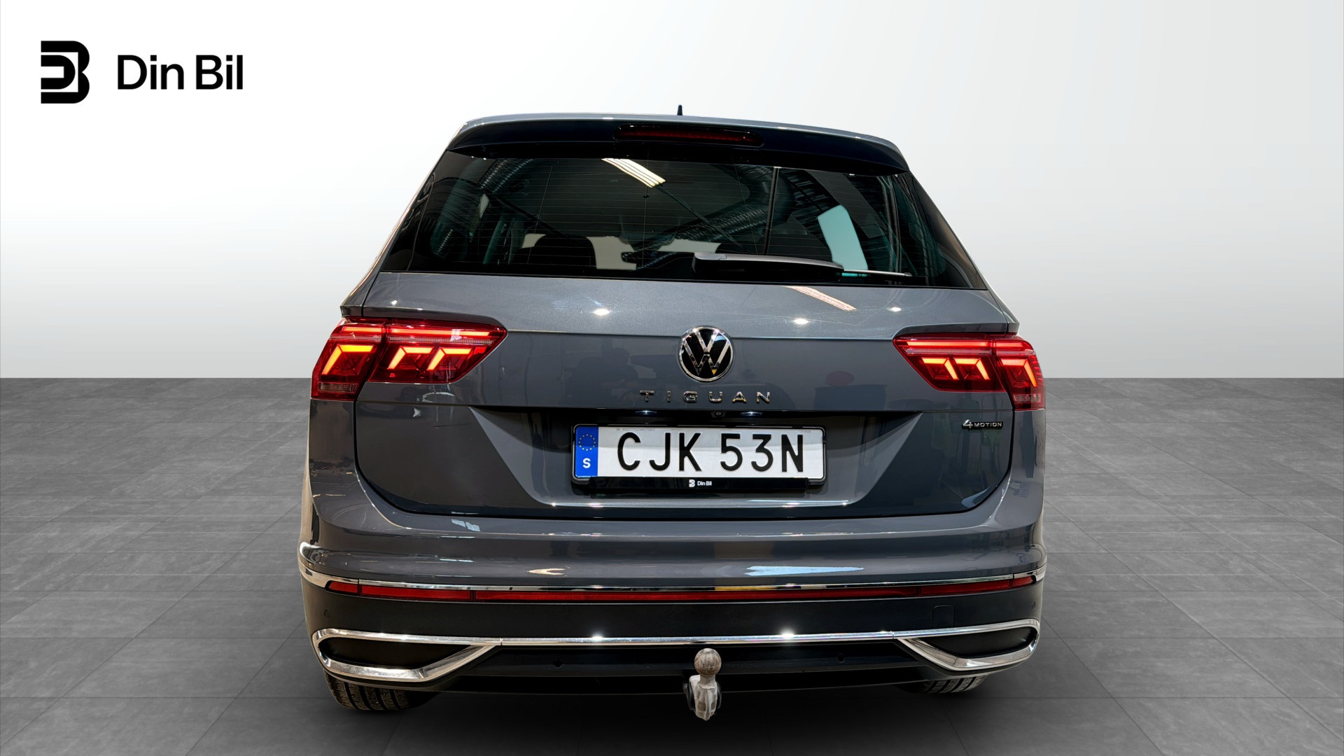 Volkswagen Tiguan CJK53N
