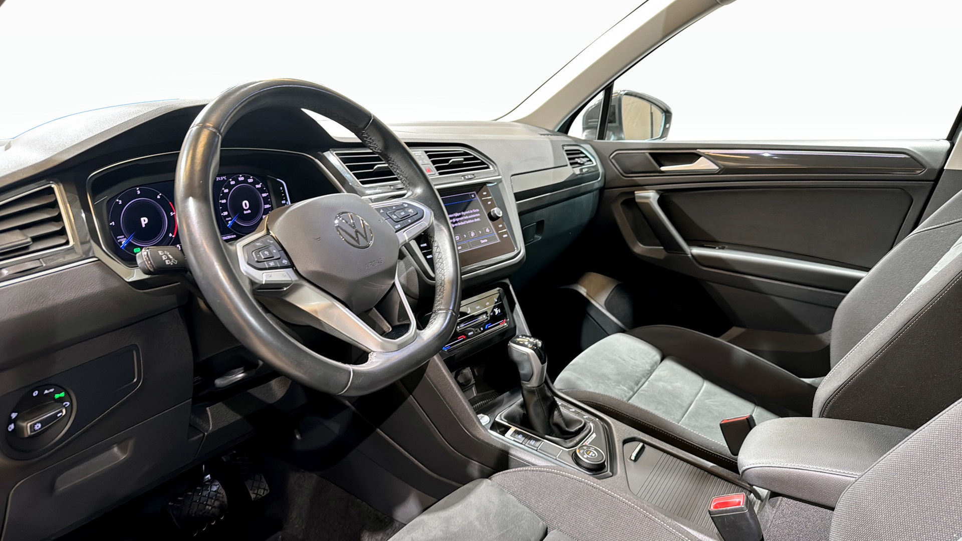 Volkswagen Tiguan CJK53N
