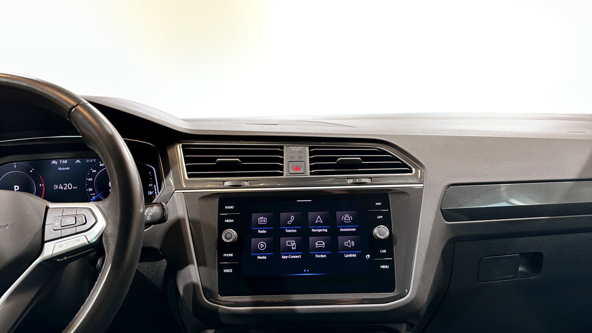Volkswagen Tiguan CJK53N