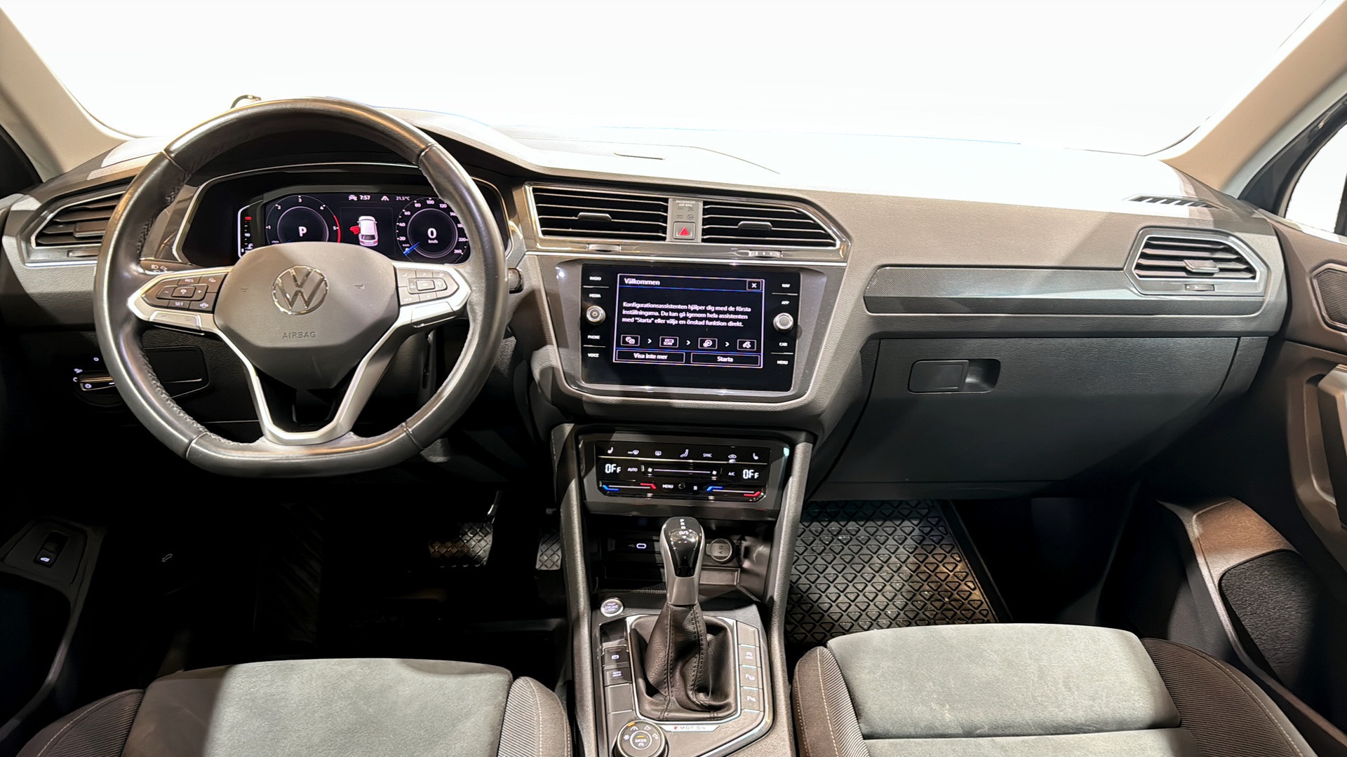 Volkswagen Tiguan CJK53N