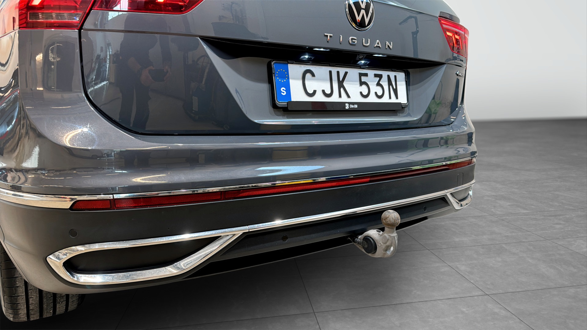 Volkswagen Tiguan CJK53N