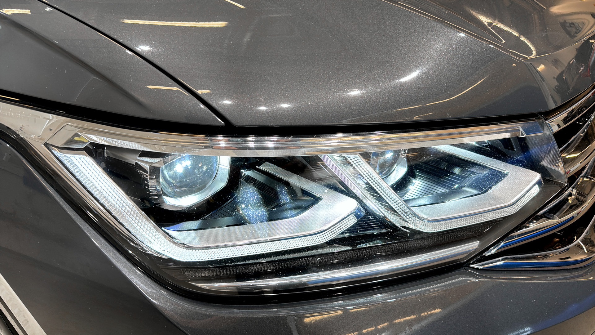Volkswagen Tiguan CJK53N