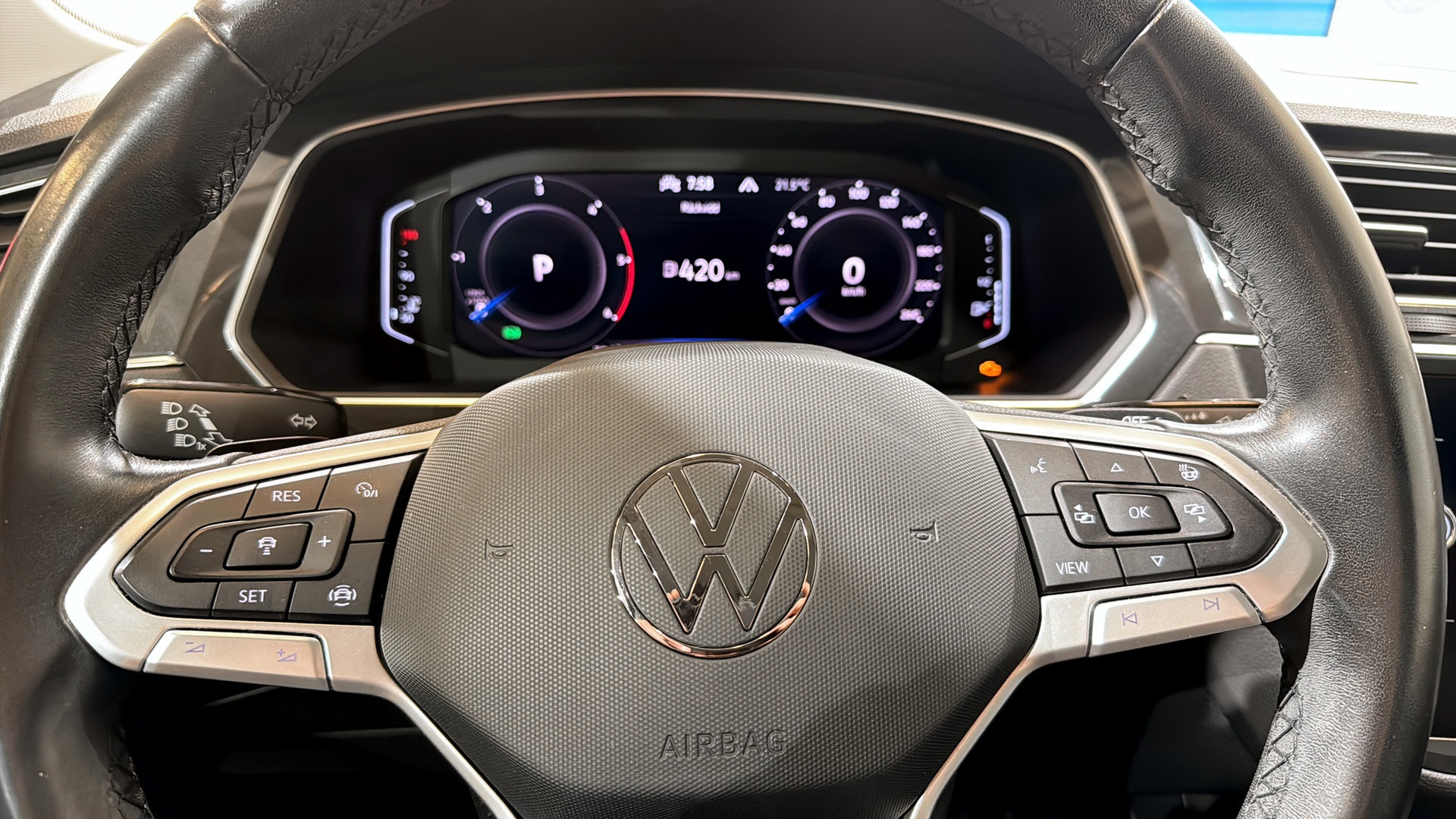 Volkswagen Tiguan CJK53N