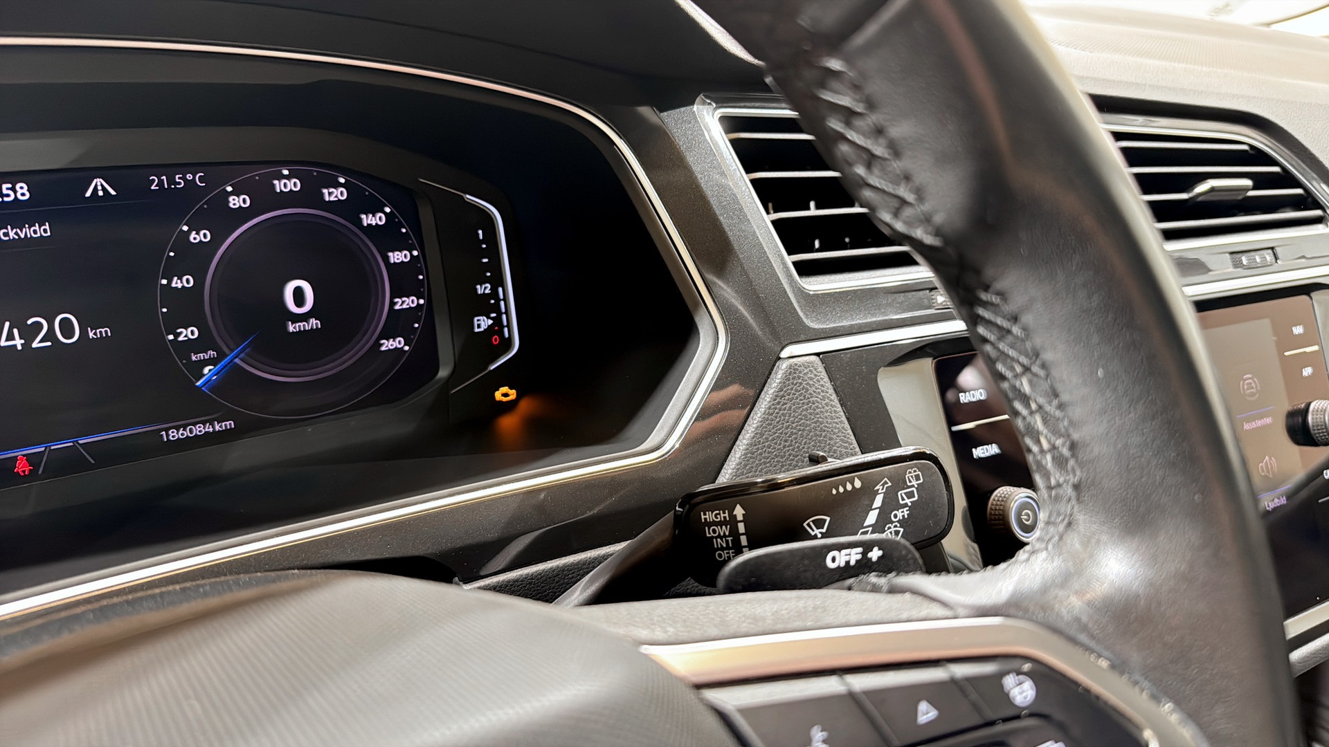 Volkswagen Tiguan CJK53N