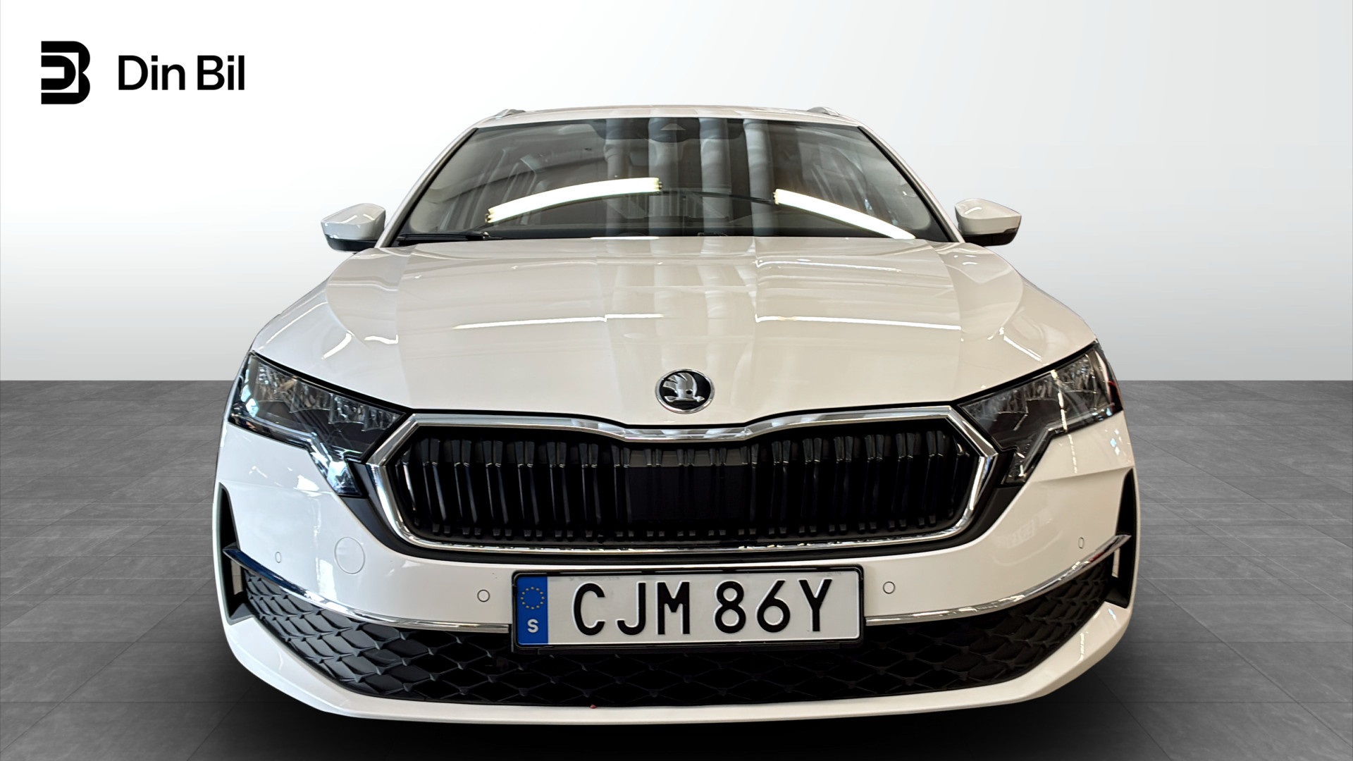 Skoda Octavia Combi CJM86Y