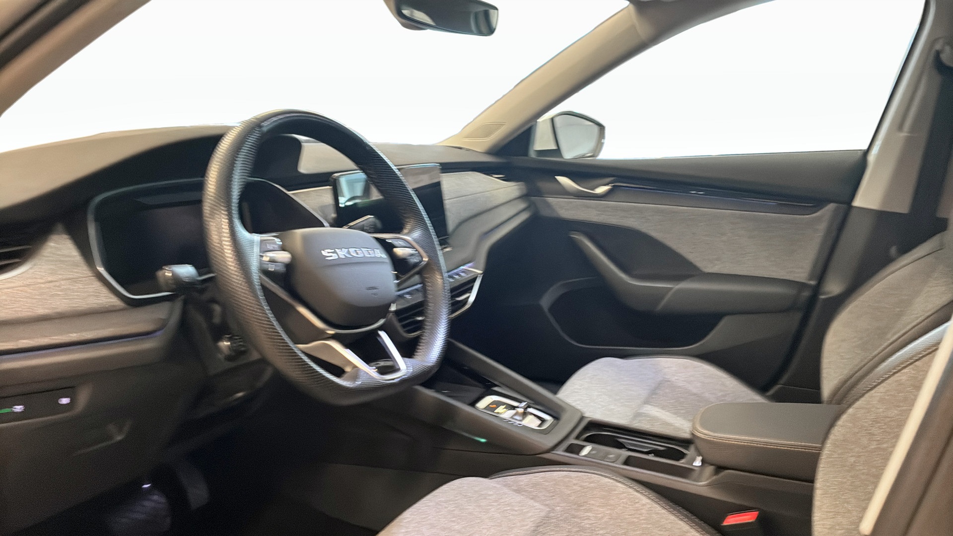 Skoda Octavia Combi CJM86Y
