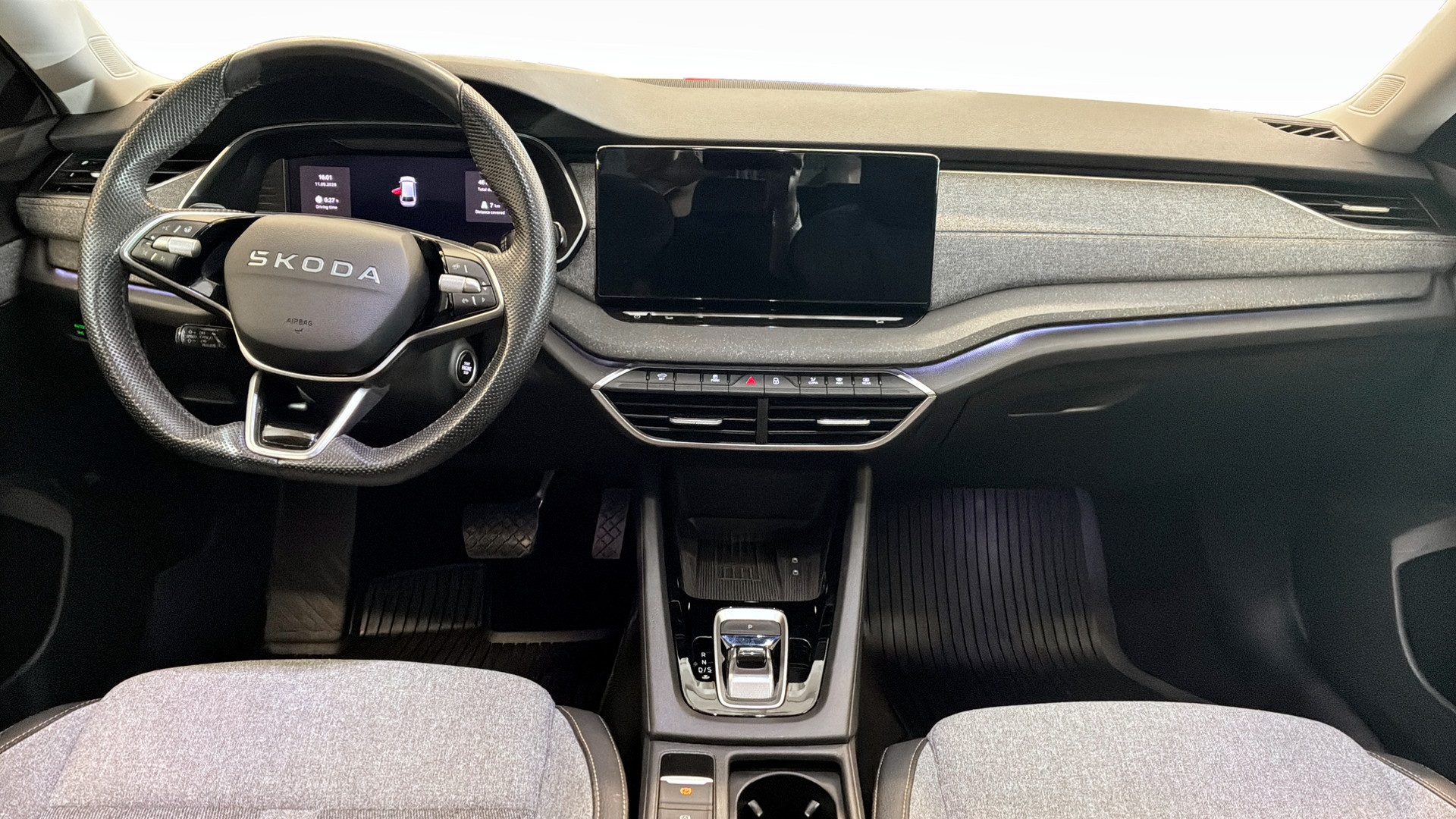 Skoda Octavia Combi CJM86Y