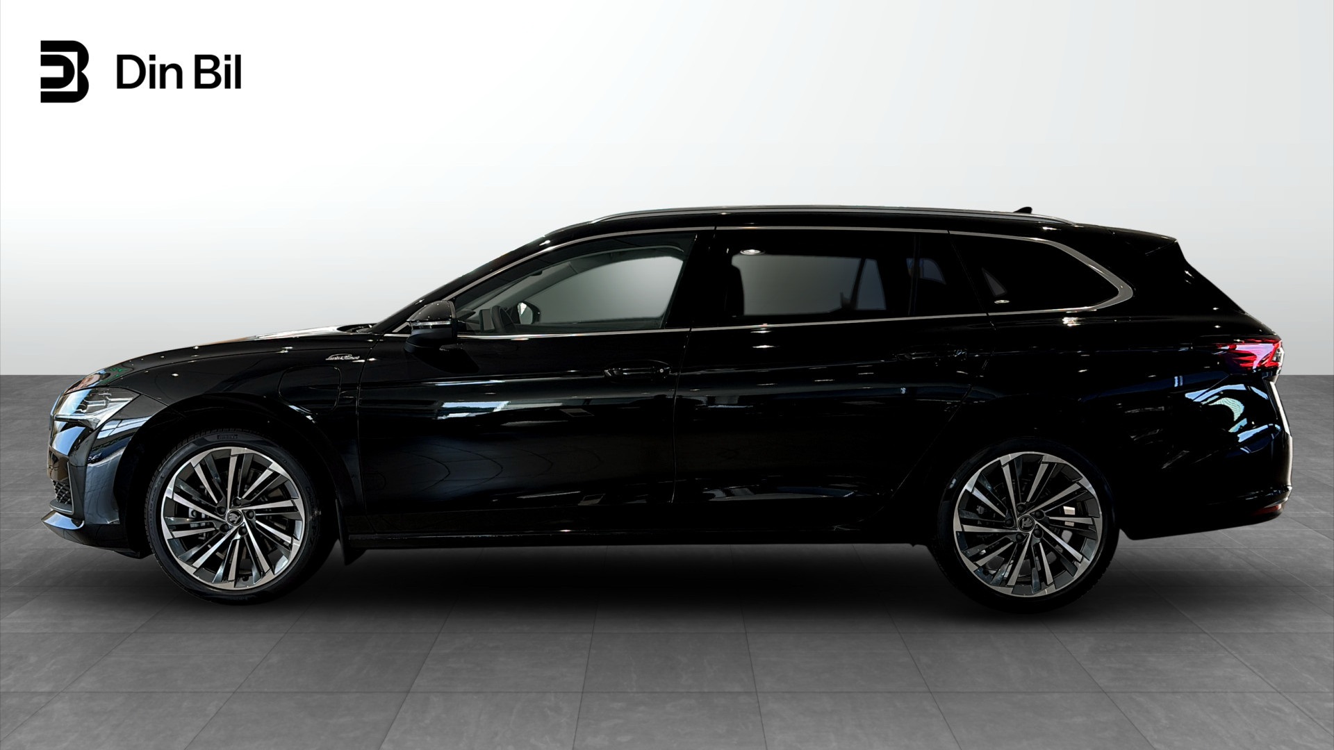 Skoda Superb CJP10K
