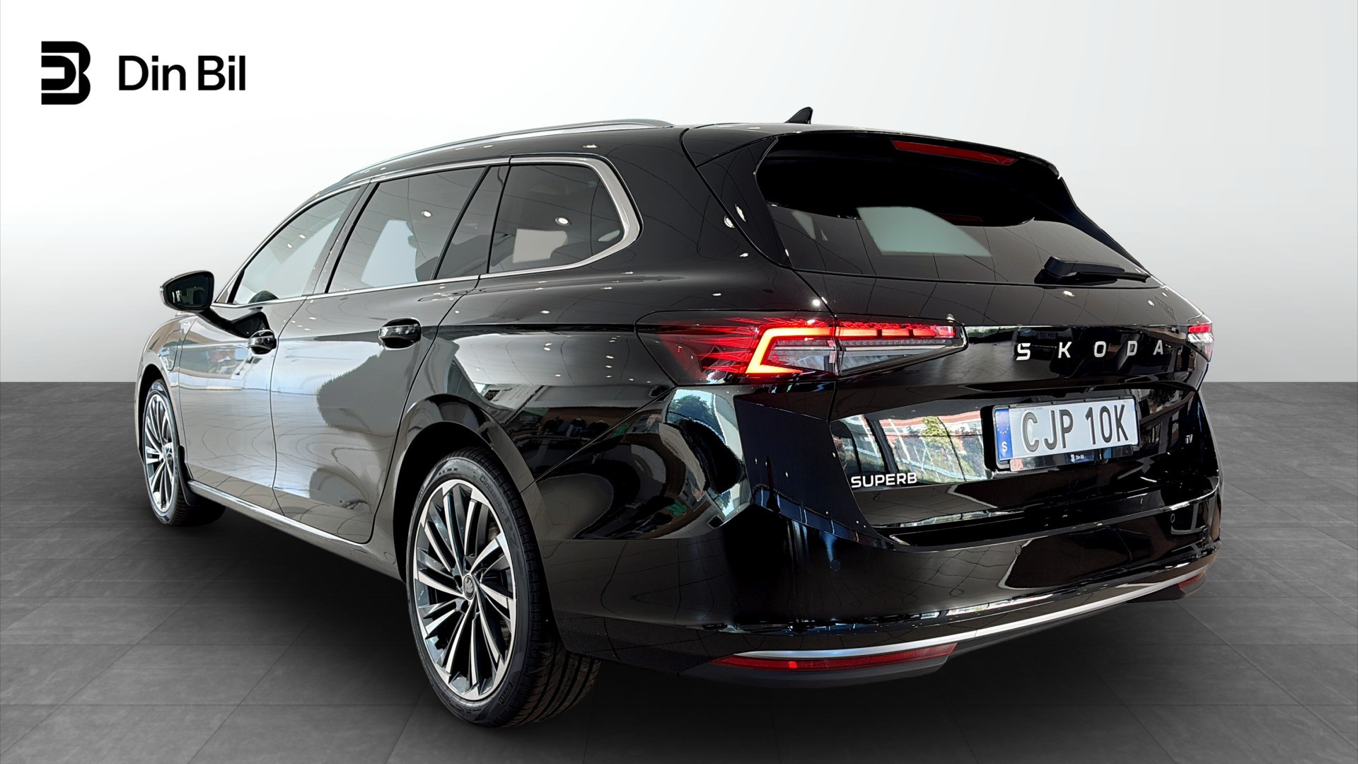 Skoda Superb CJP10K