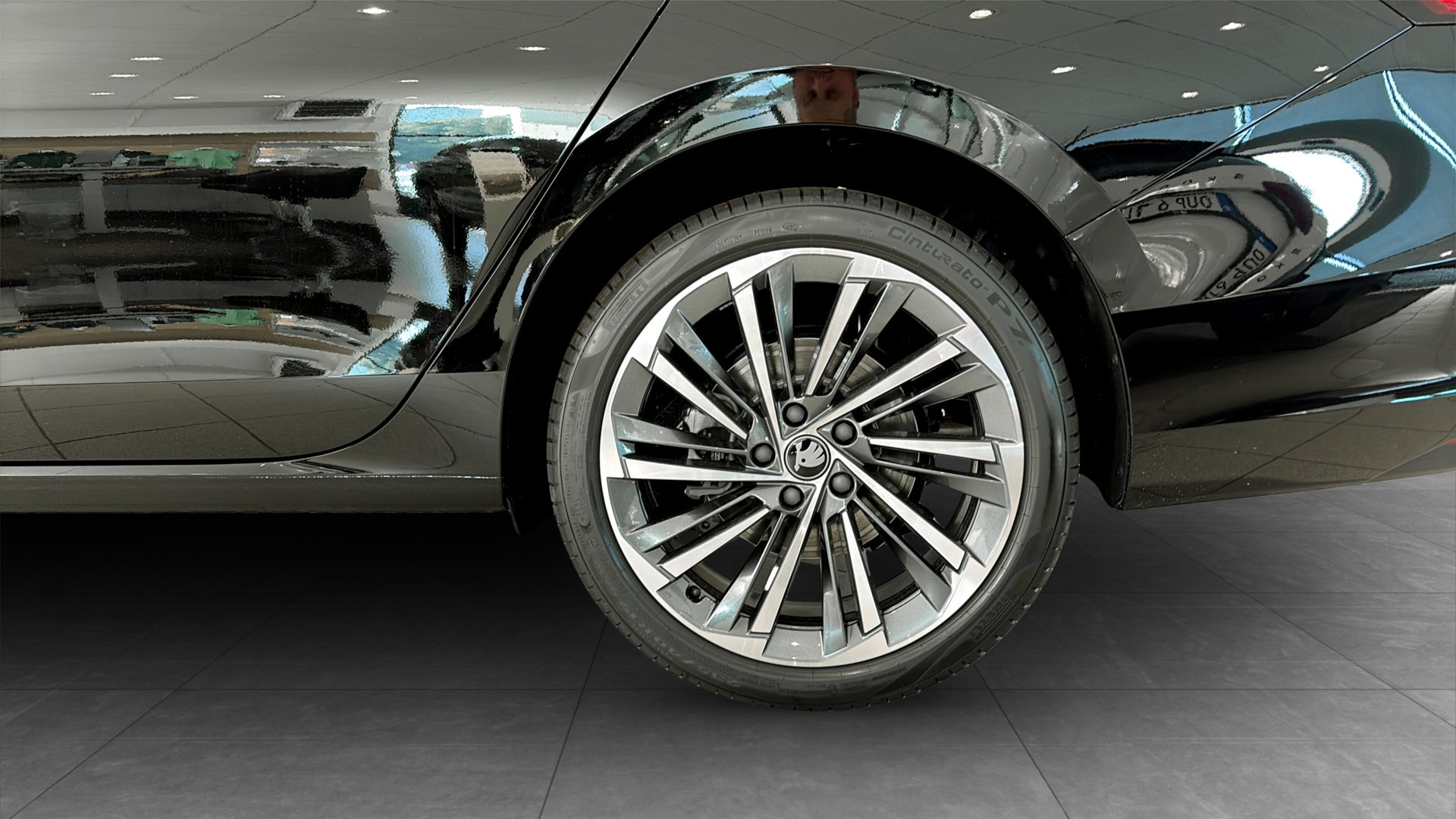 Skoda Superb CJP10K