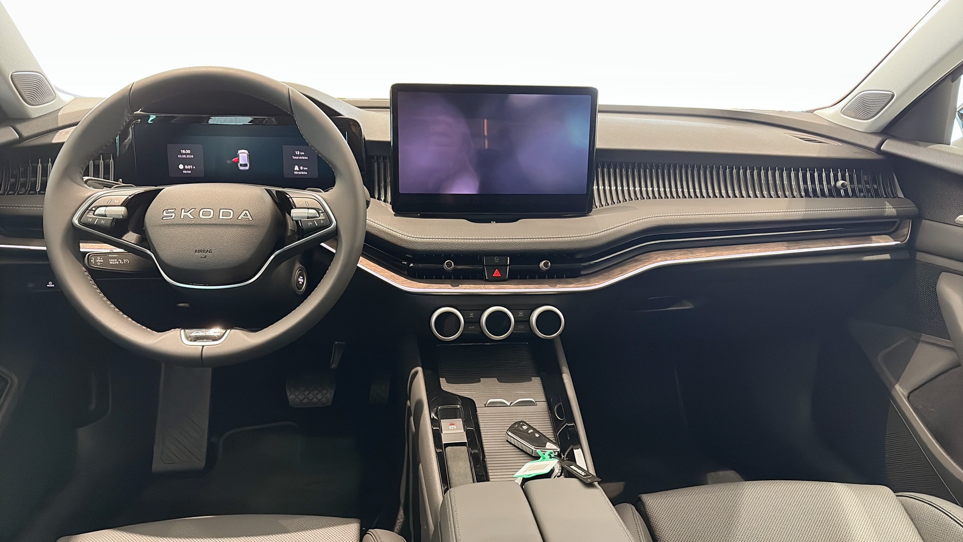 Skoda Superb CJP10K