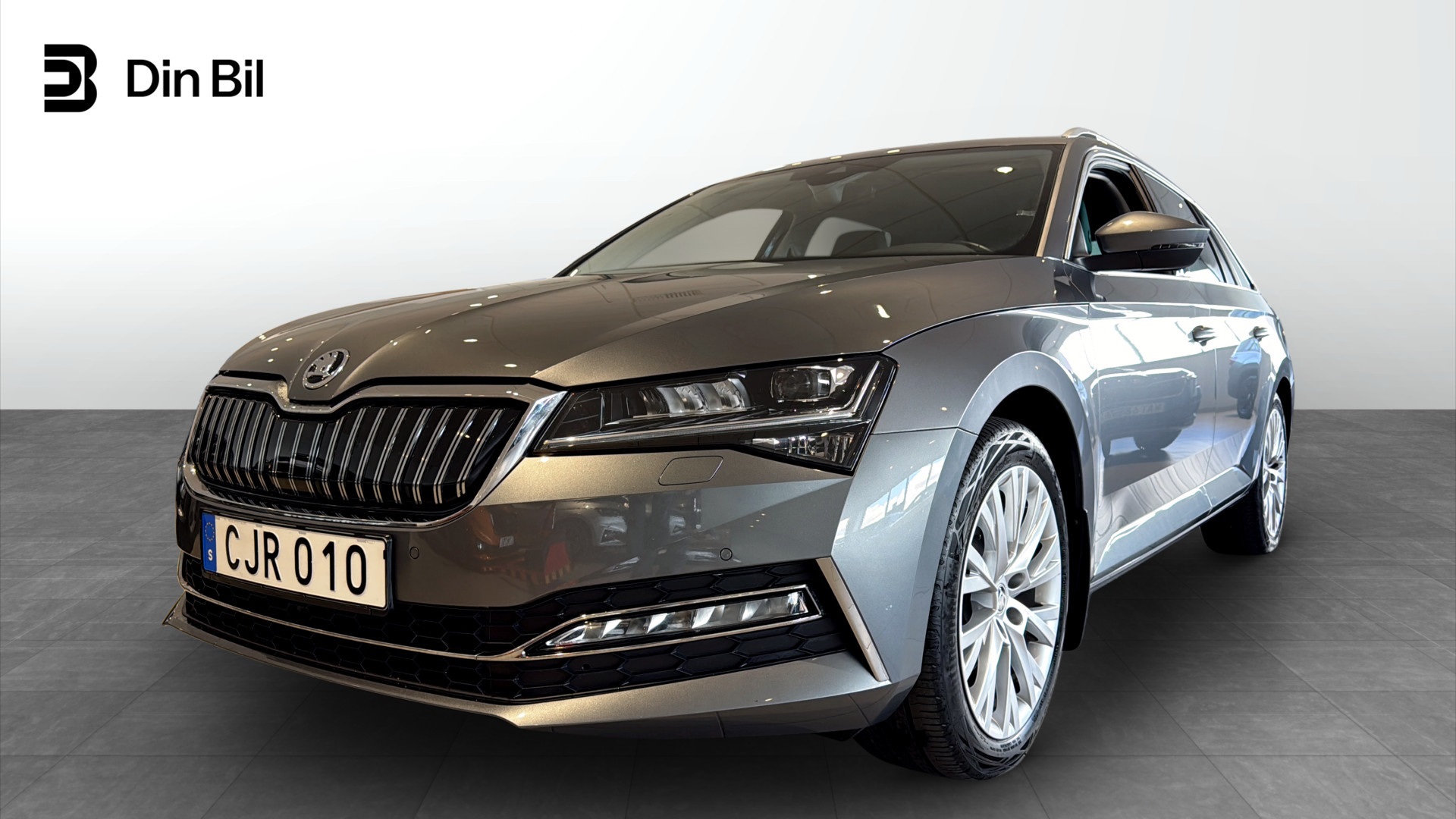 Skoda Superb 2024