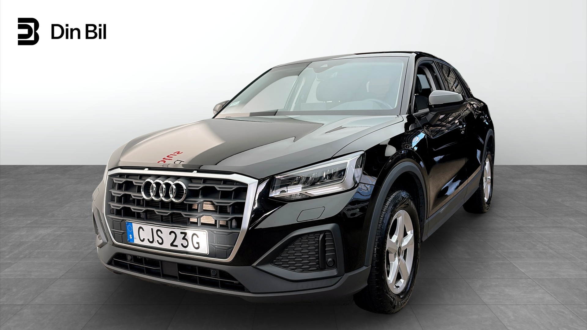 Audi Q2 CJS23G