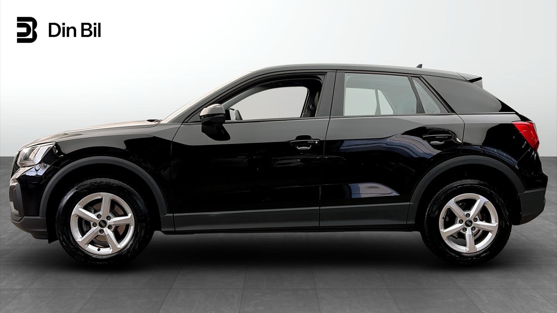 Audi Q2 CJS23G