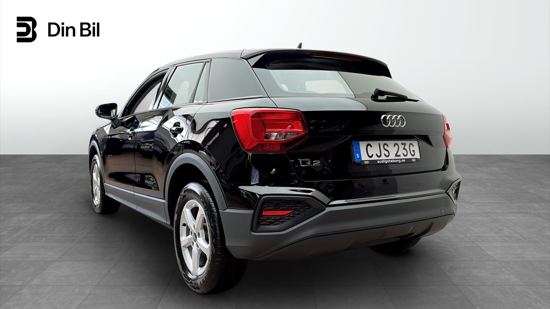 Audi Q2 CJS23G