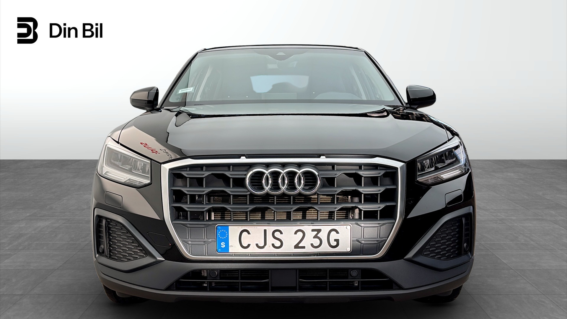 Audi Q2 CJS23G