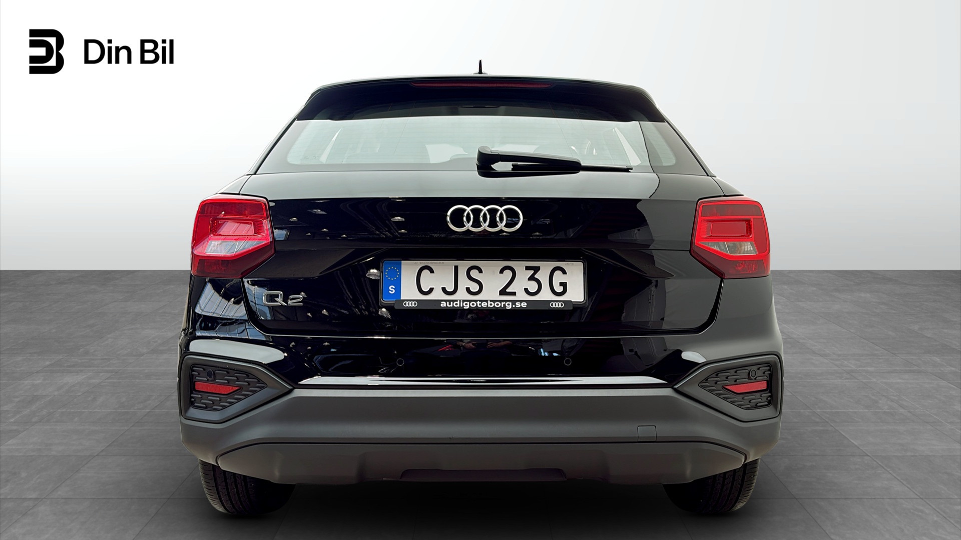 Audi Q2 CJS23G