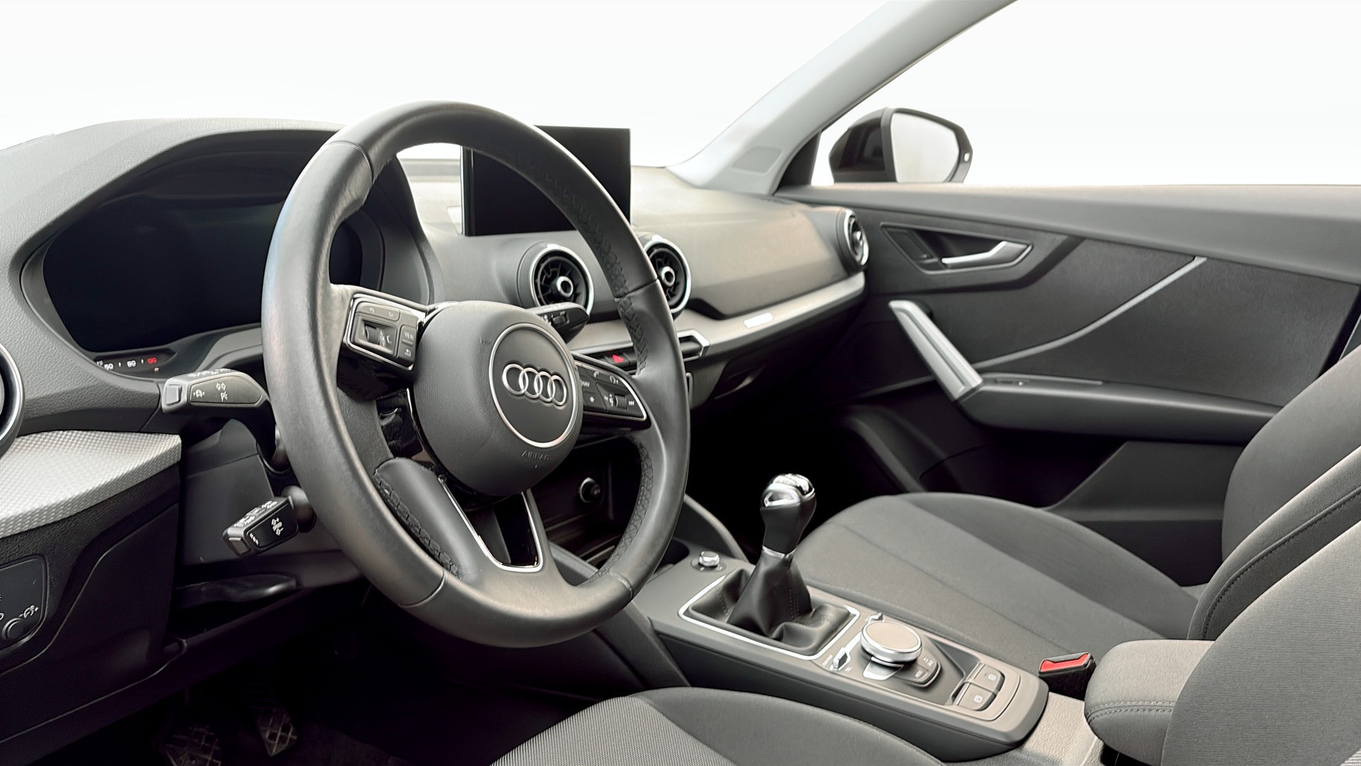 Audi Q2 CJS23G