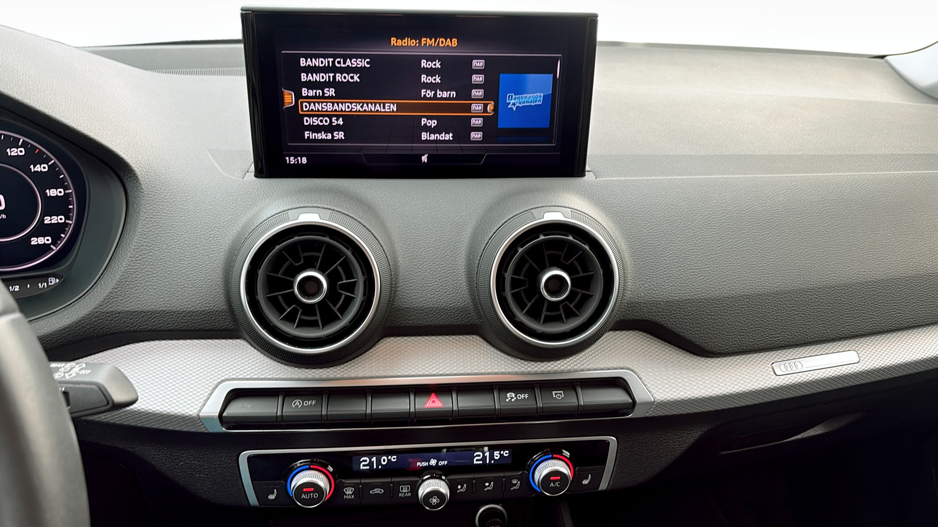 Audi Q2 CJS23G
