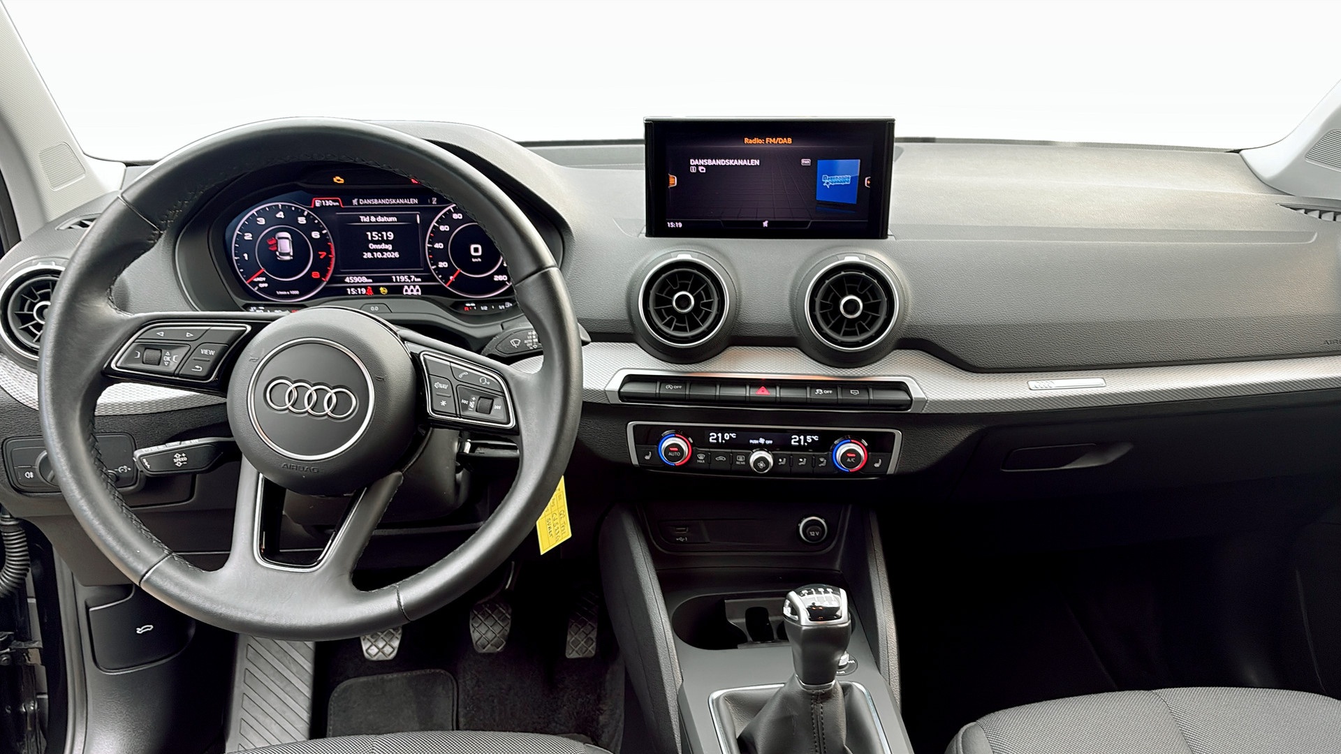 Audi Q2 CJS23G