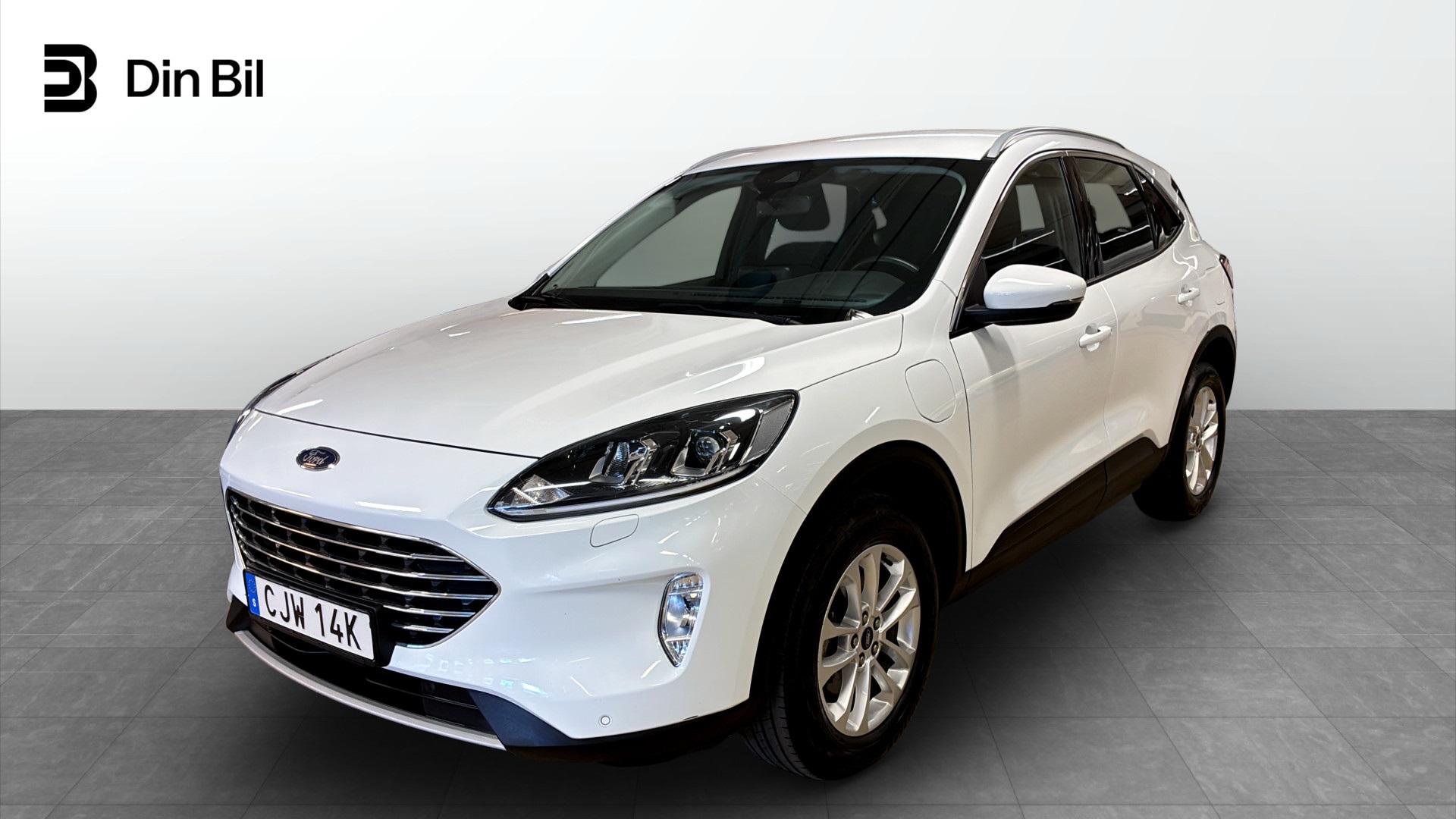 Ford Kuga 2022