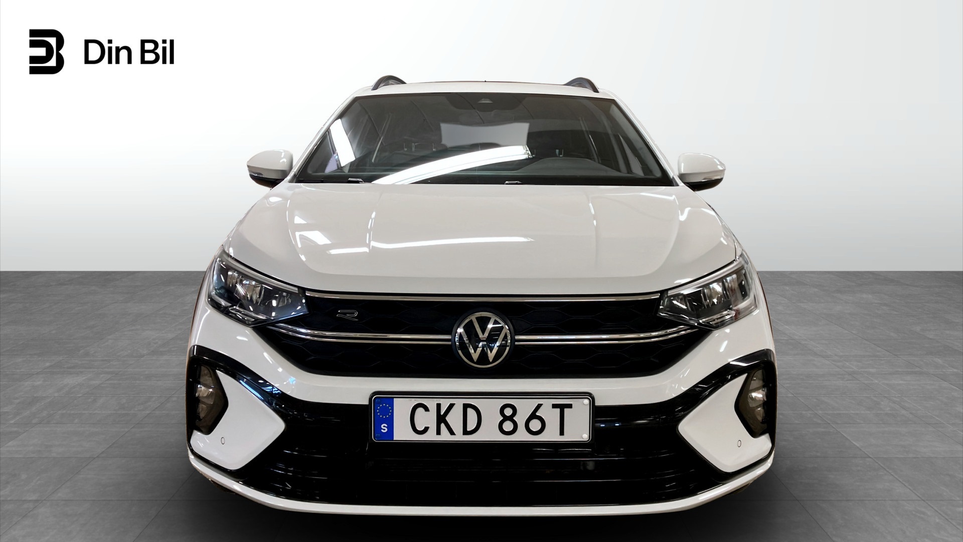 Volkswagen Taigo CKD86T