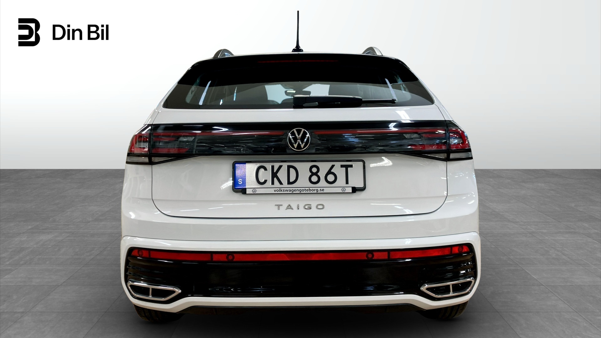 Volkswagen Taigo CKD86T