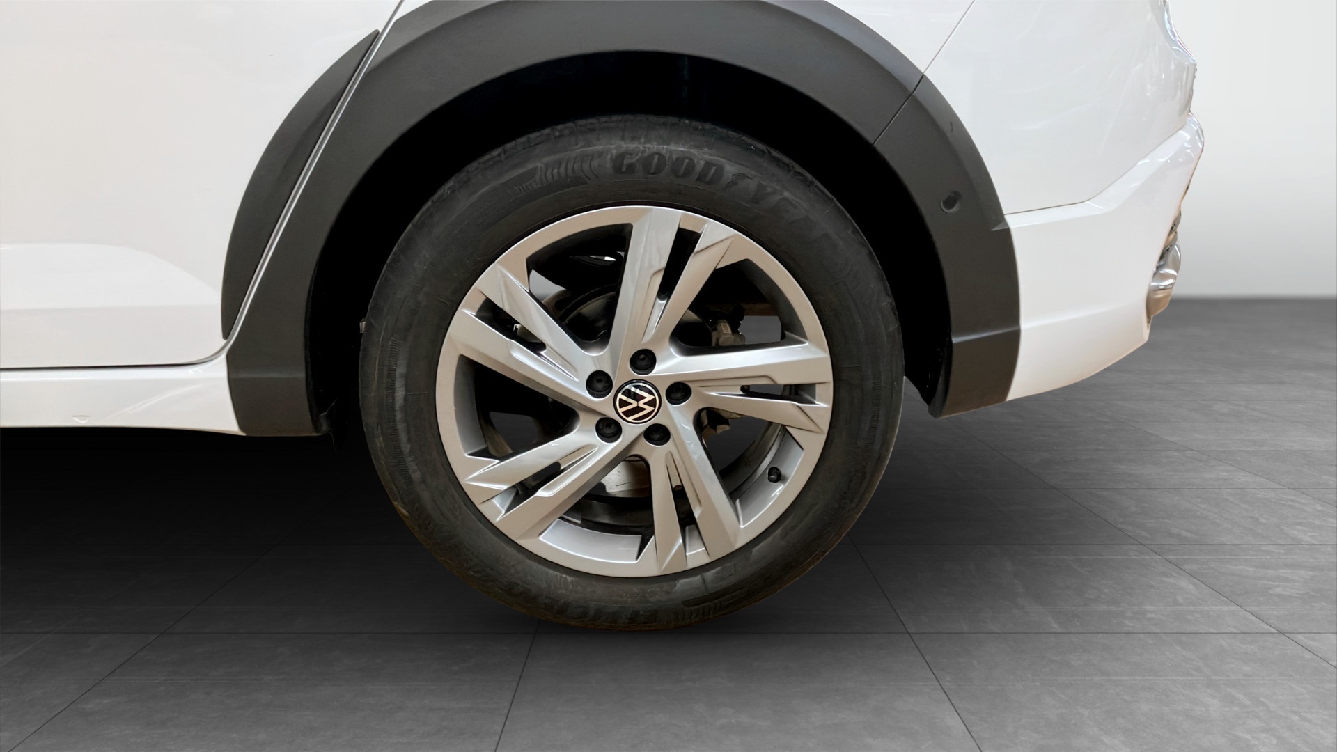 Volkswagen Taigo CKD86T