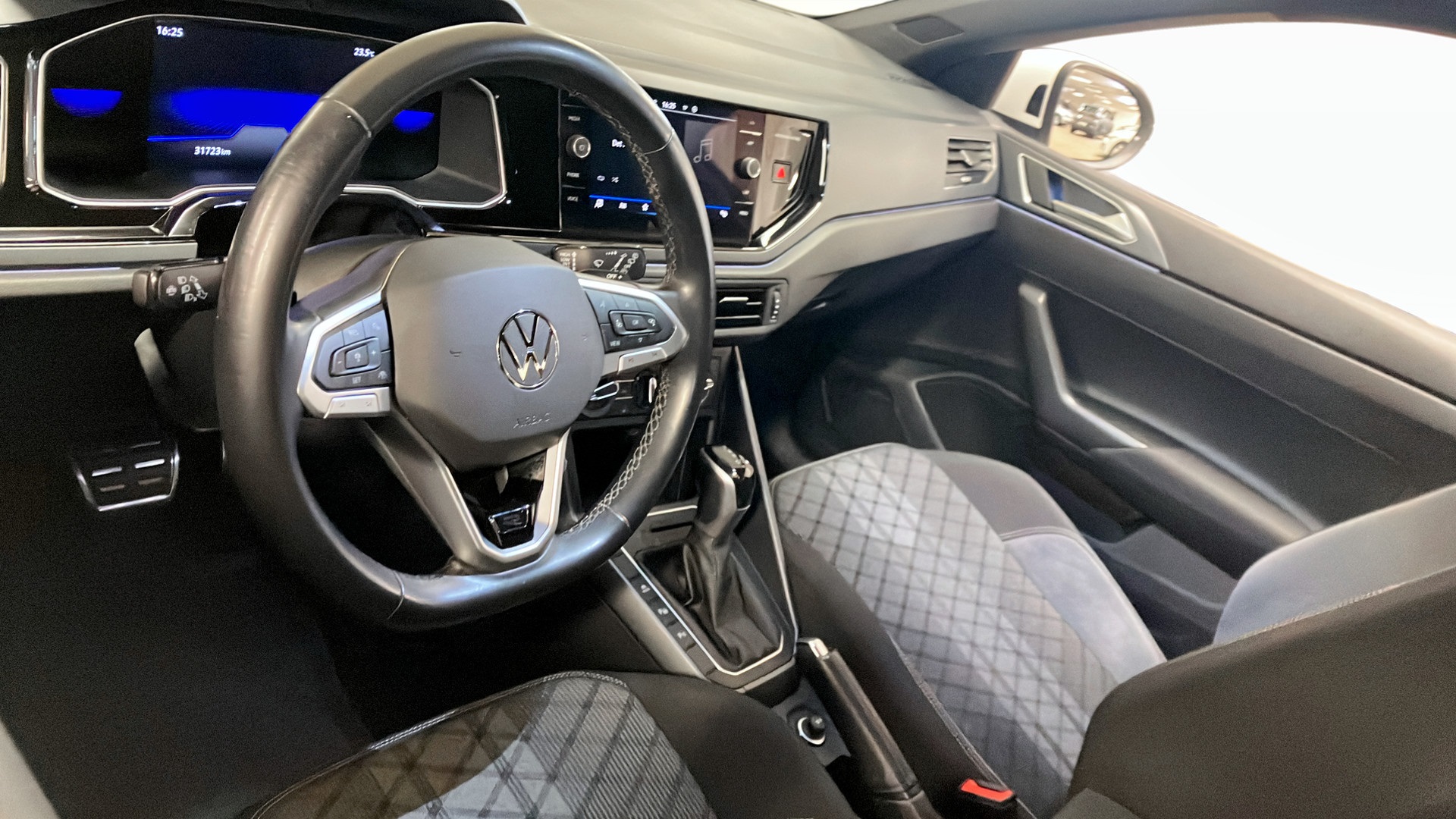 Volkswagen Taigo CKD86T