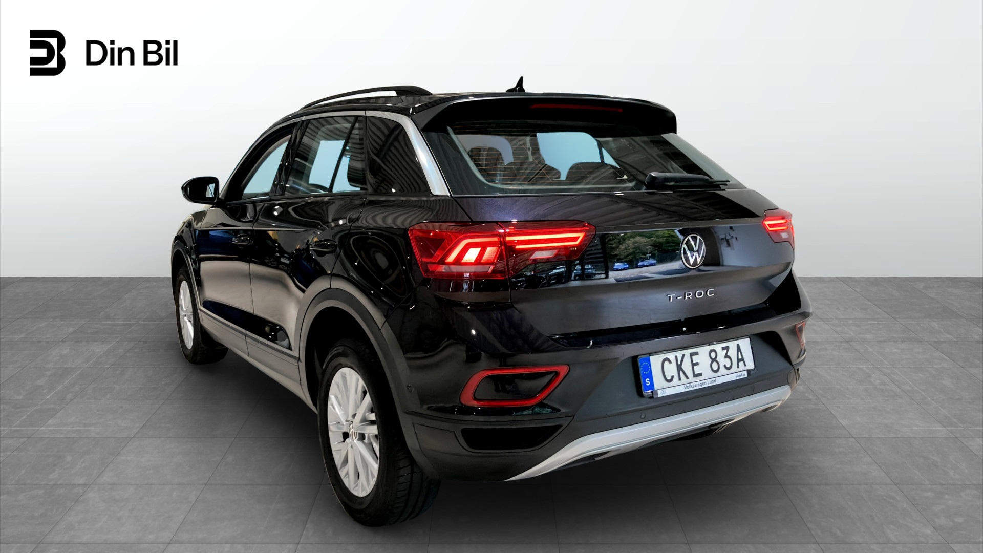 Volkswagen T-Roc CKE83A