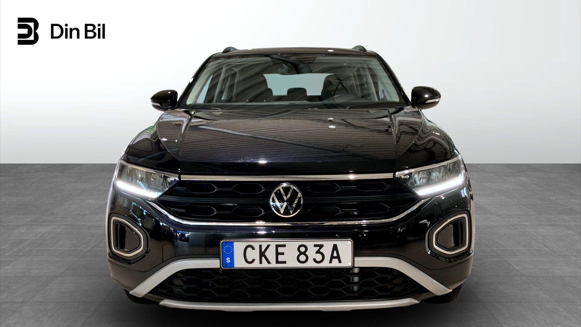 Volkswagen T-Roc CKE83A