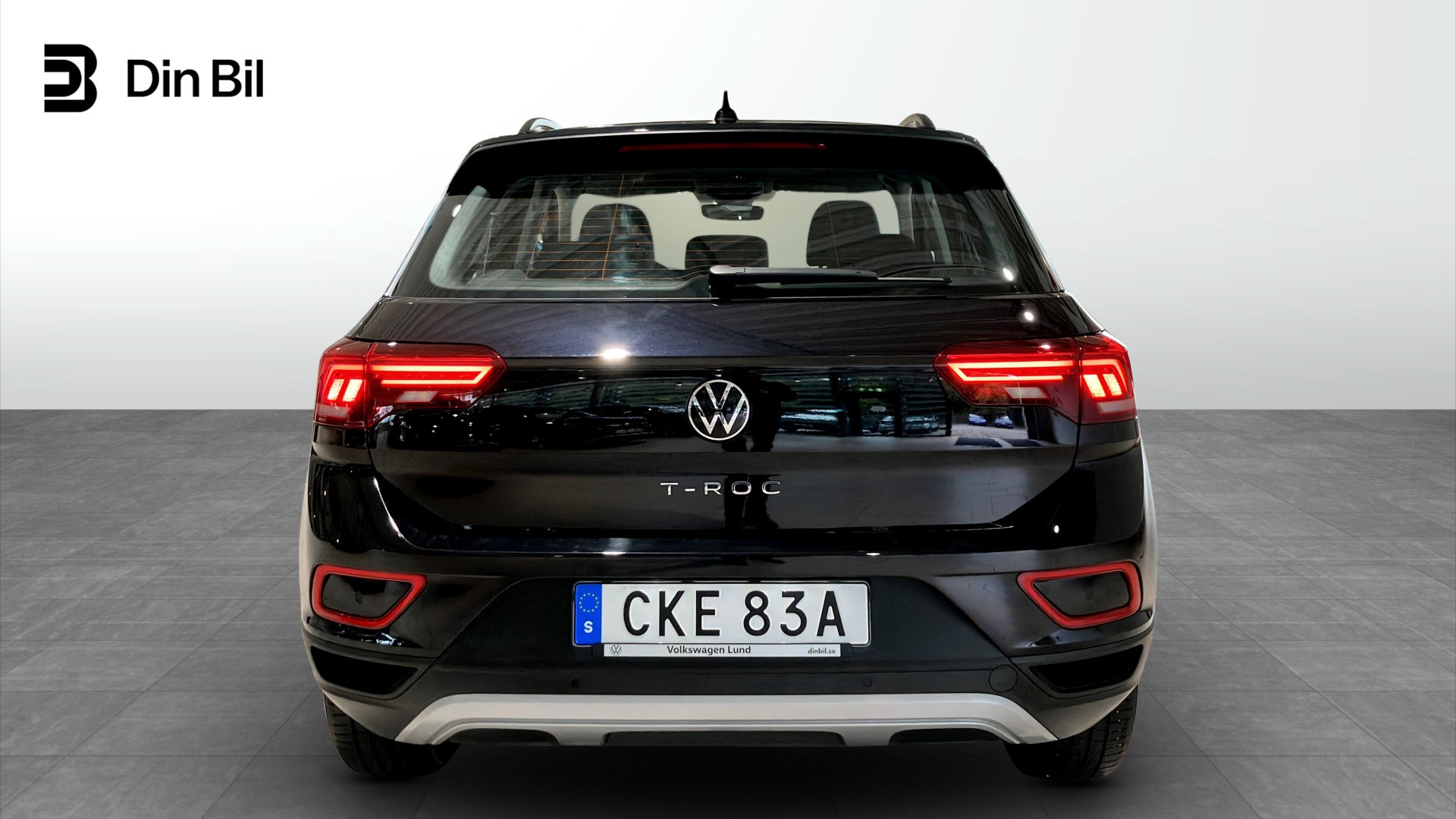 Volkswagen T-Roc CKE83A