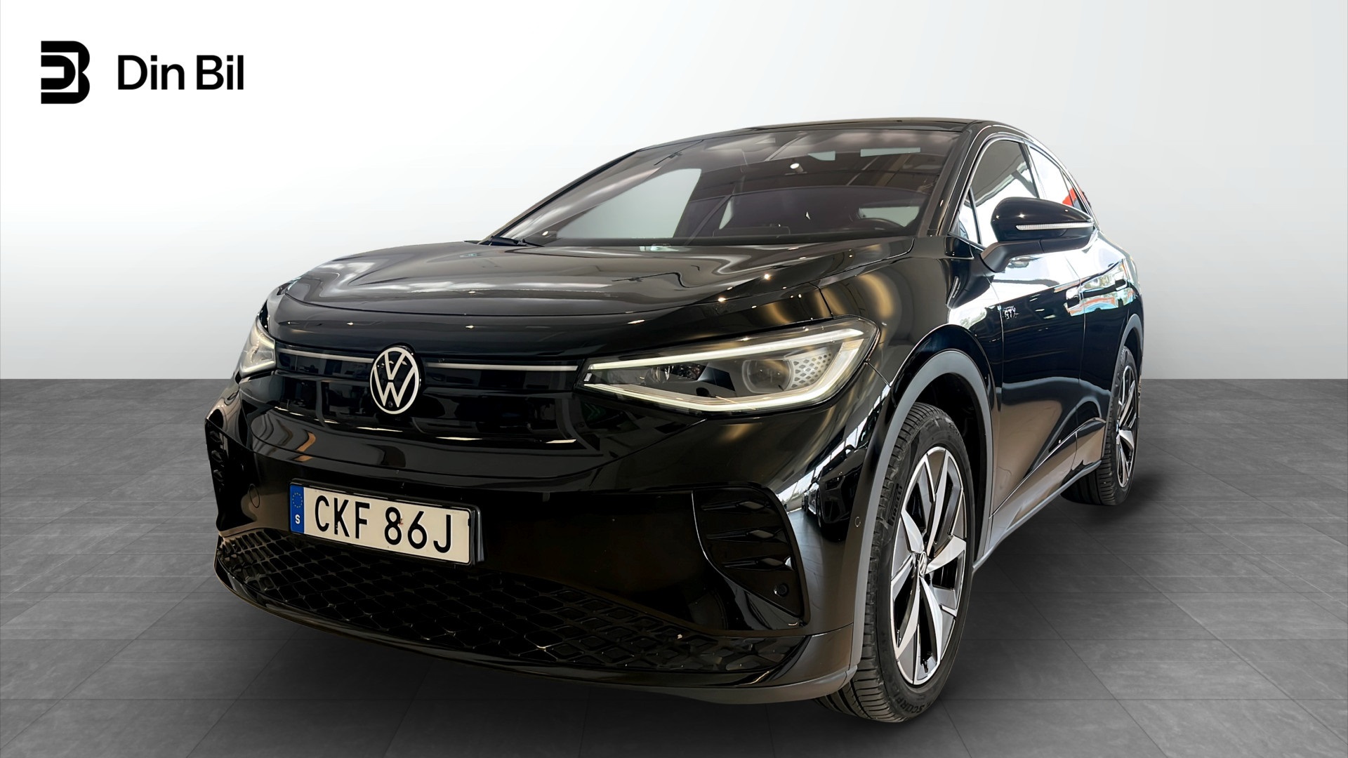 Volkswagen ID.5 2023