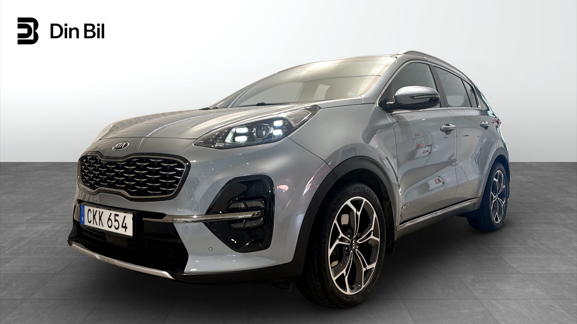 Kia Sportage CKK654