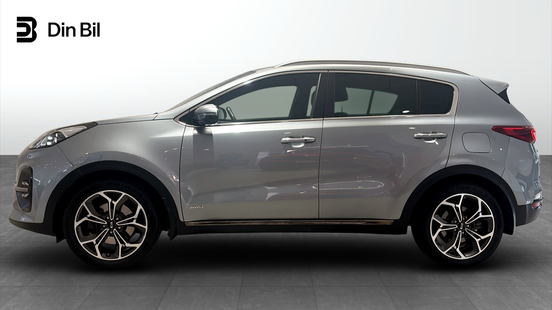 Kia Sportage CKK654
