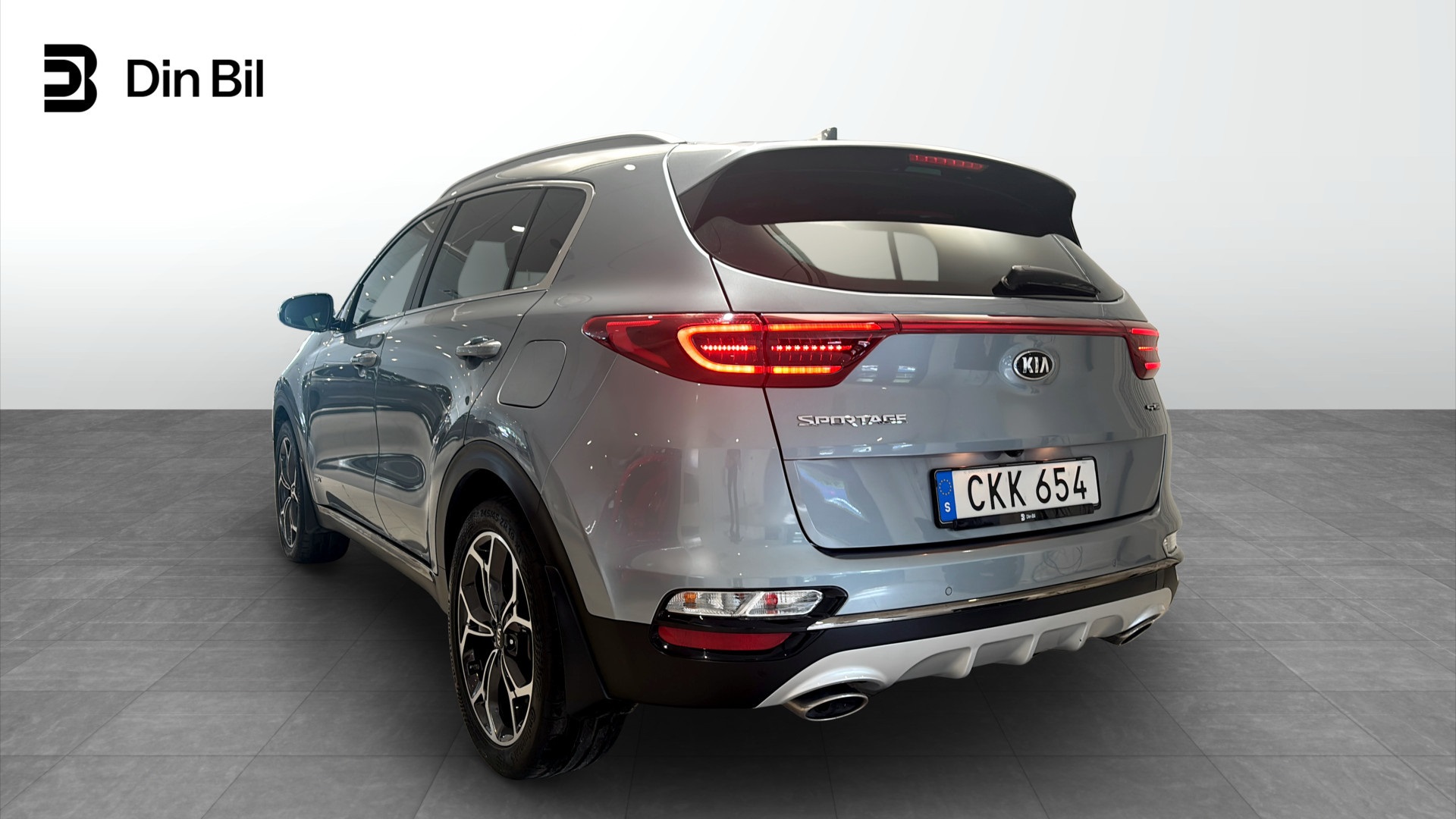 Kia Sportage CKK654