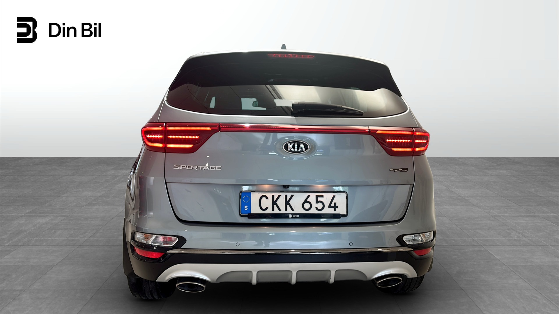Kia Sportage CKK654