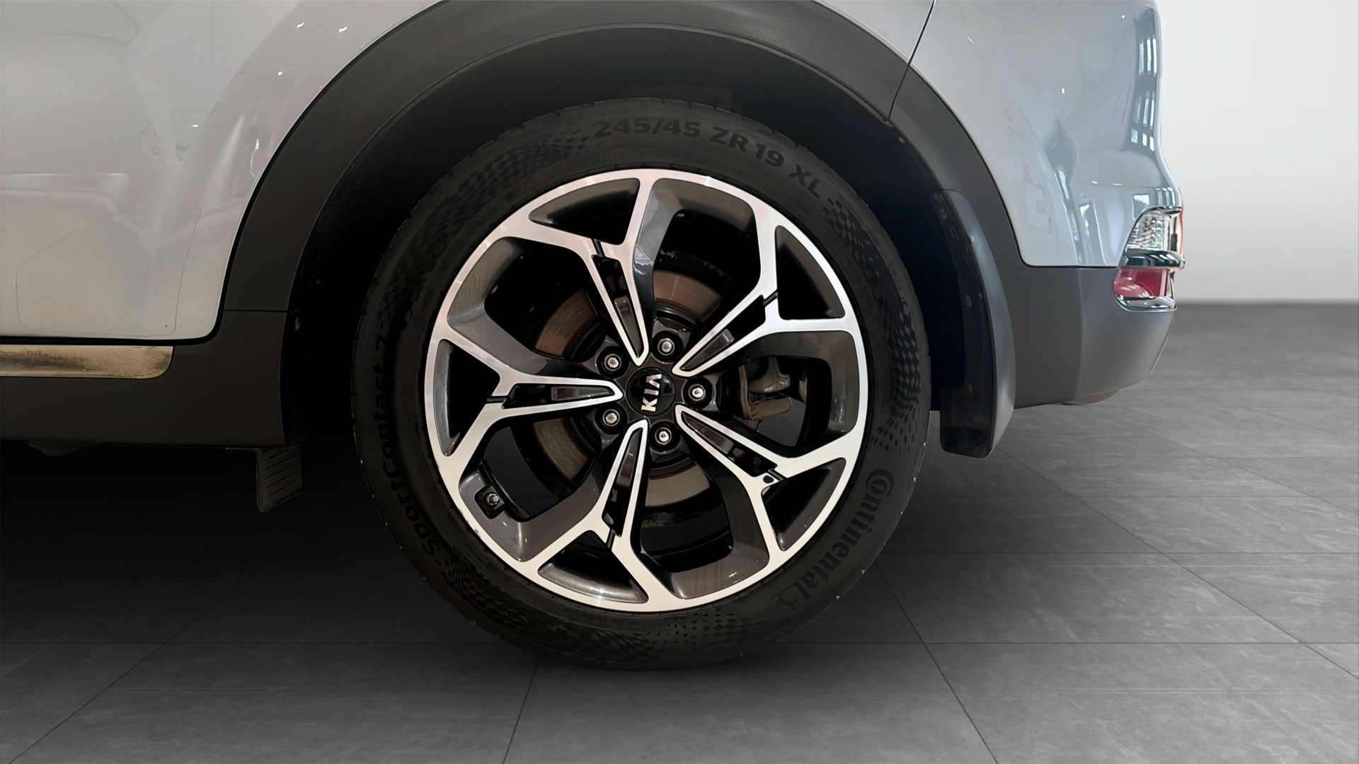 Kia Sportage CKK654