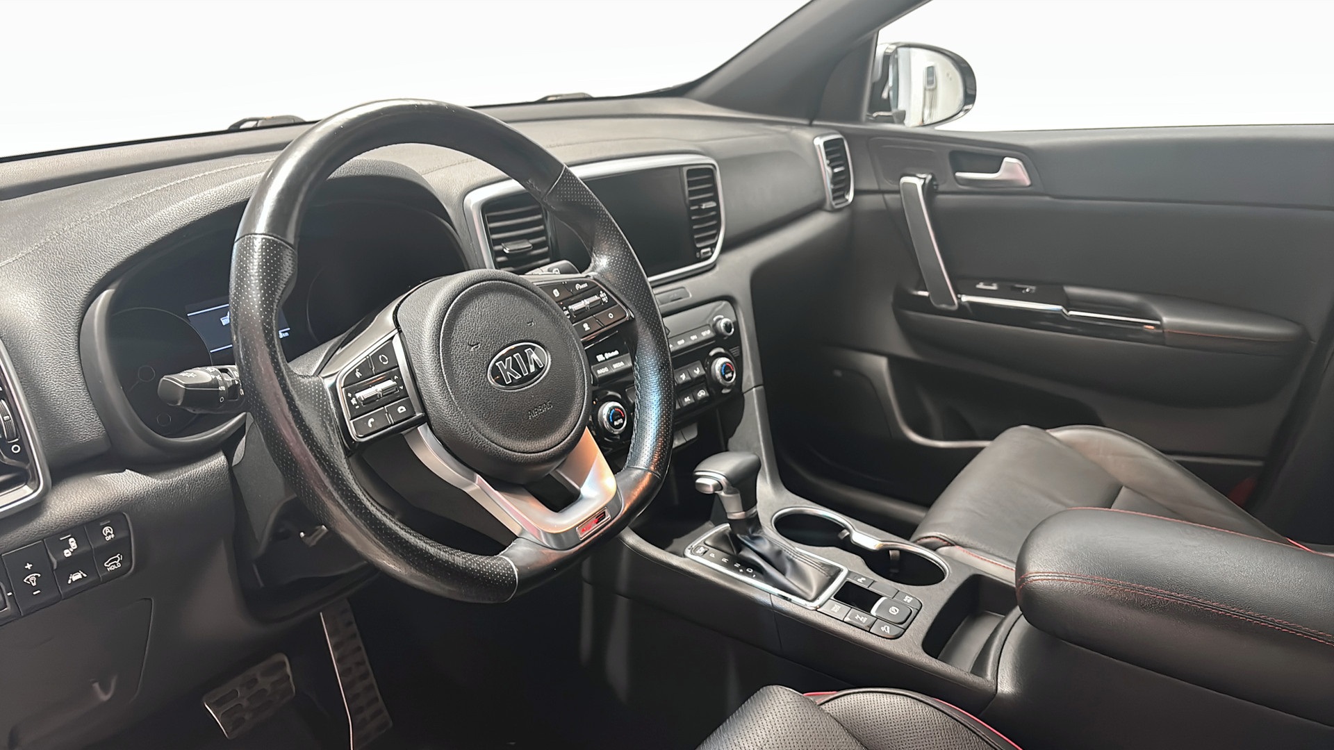 Kia Sportage CKK654